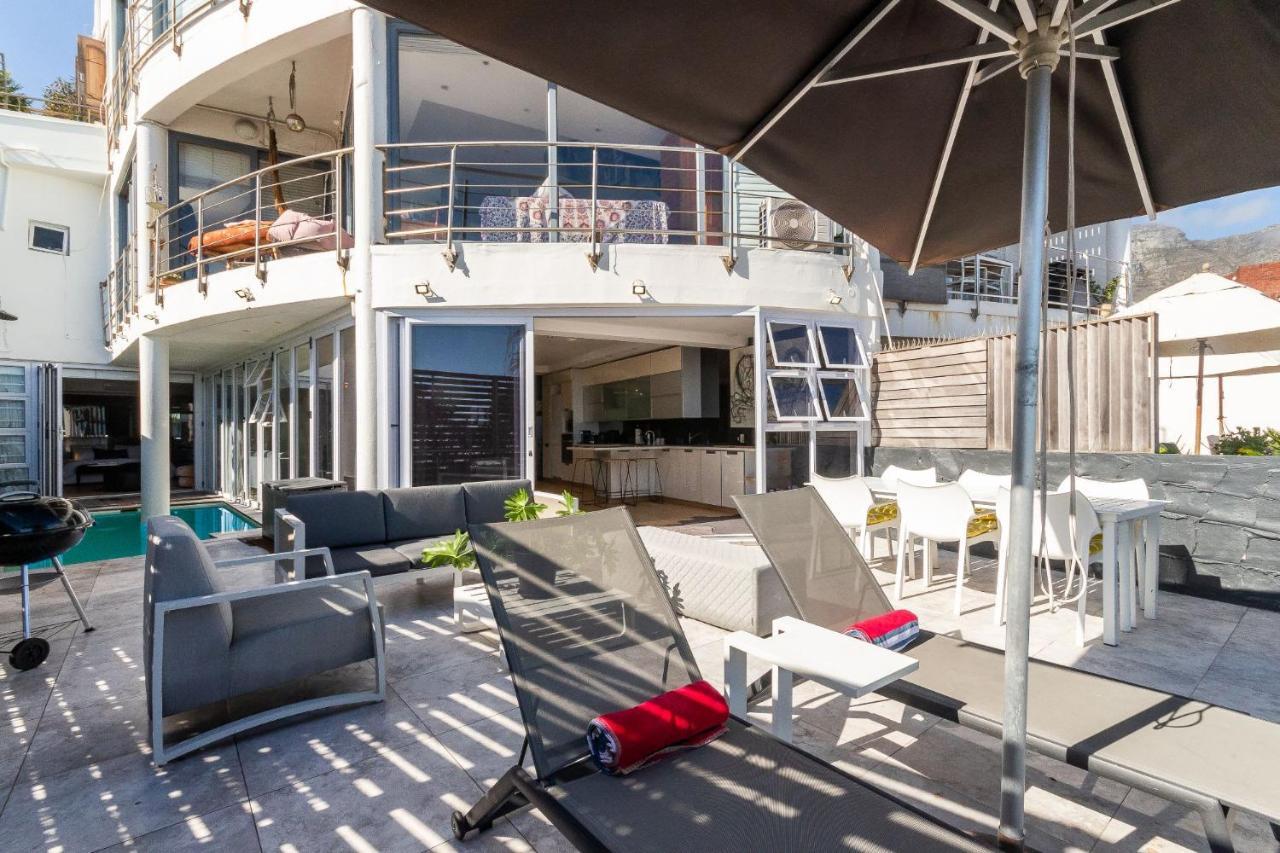 Apartamento Paloma Aparment Ciudad del Cabo Exterior foto